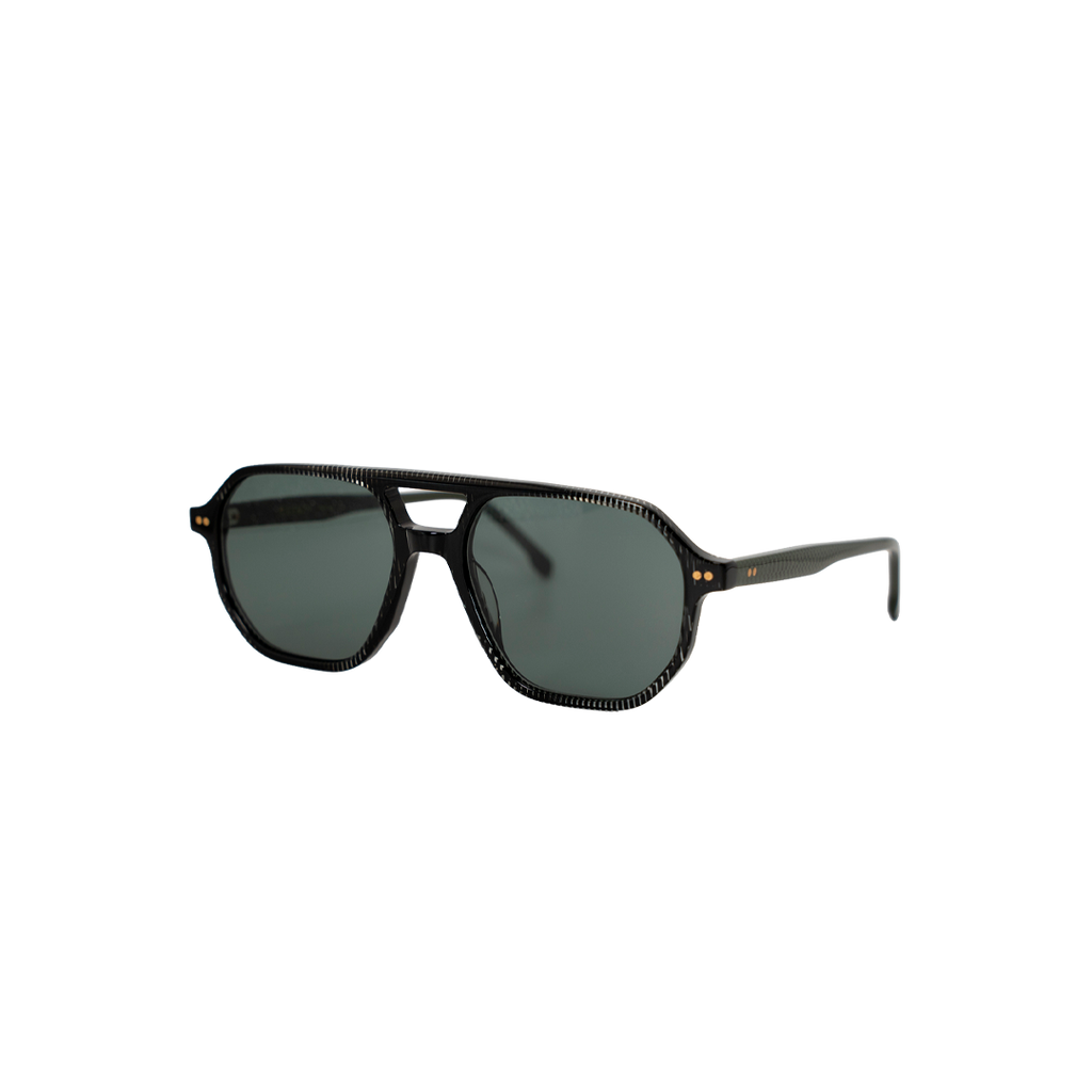Leclerc – Preto listrado