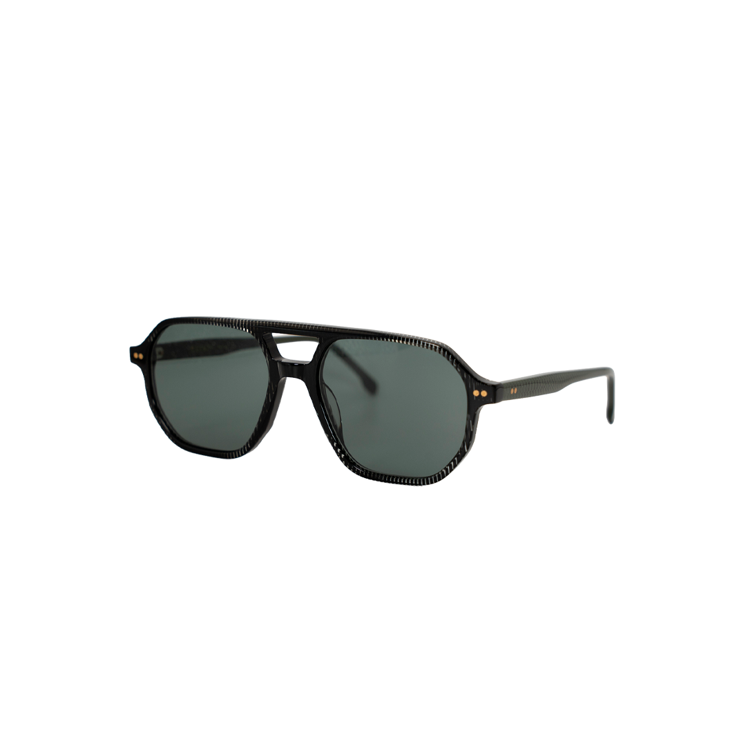 Leclerc – Preto listrado