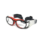 Hunter Sports JH061 Preto/Vermelho