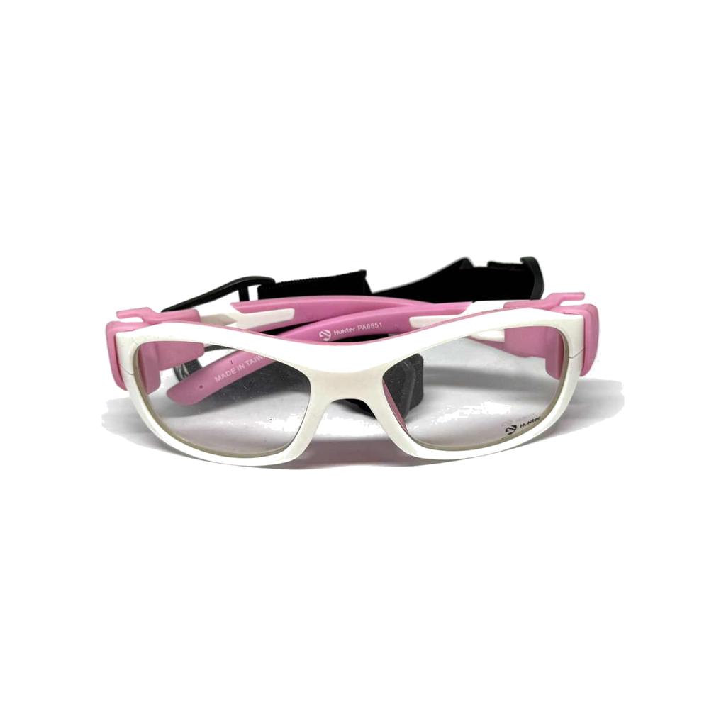 Hunter Kids PA6851 Branco/Rosa